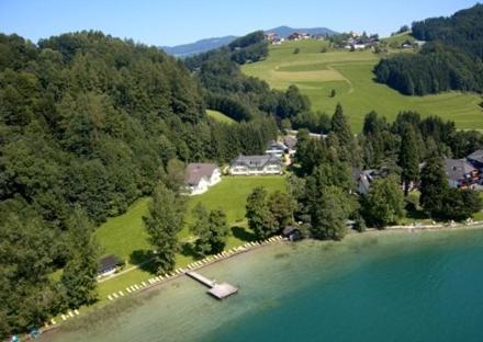 Hotel Seehof Loibichl Kültér fotó