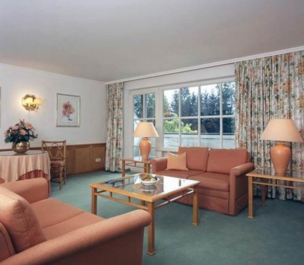 Hotel Seehof Loibichl Kültér fotó