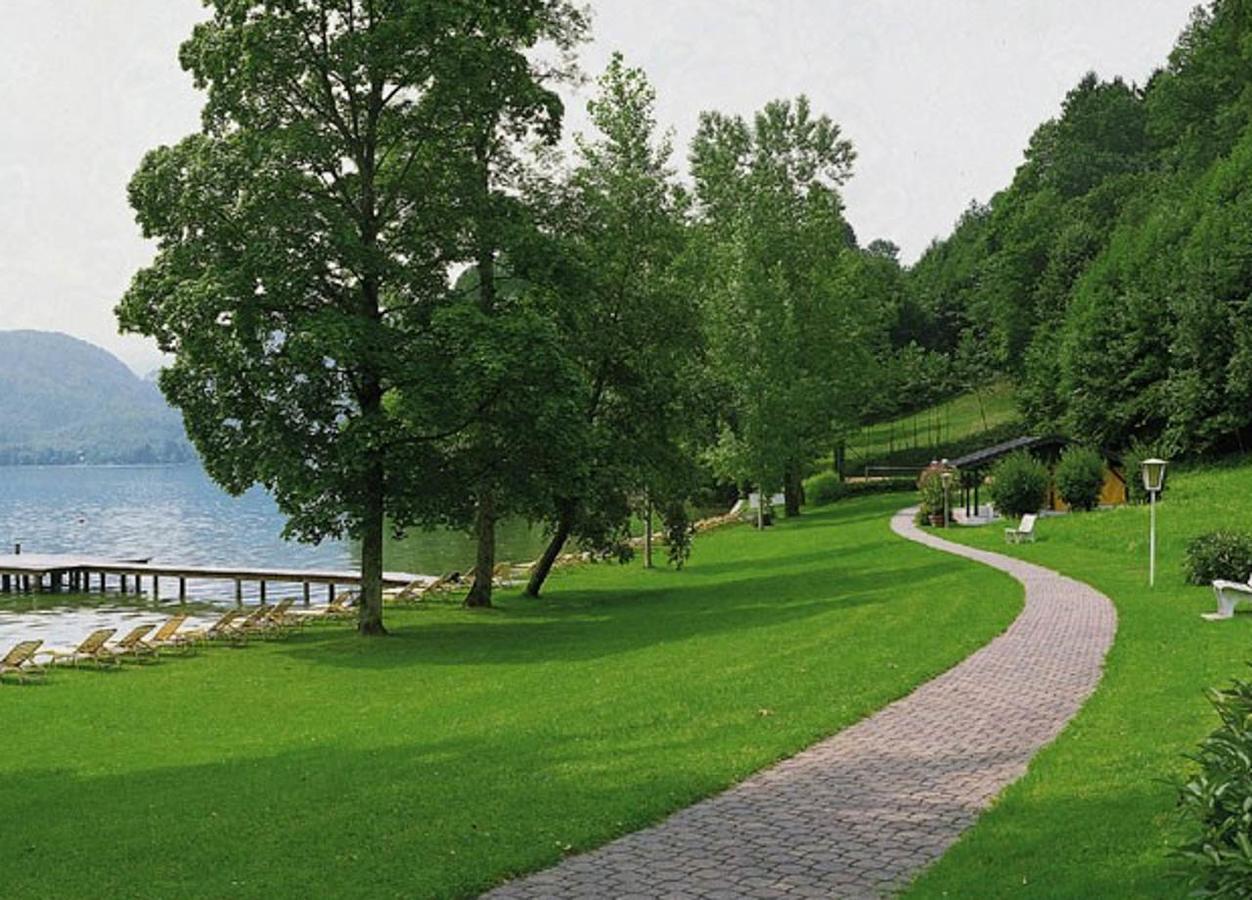 Hotel Seehof Loibichl Kültér fotó