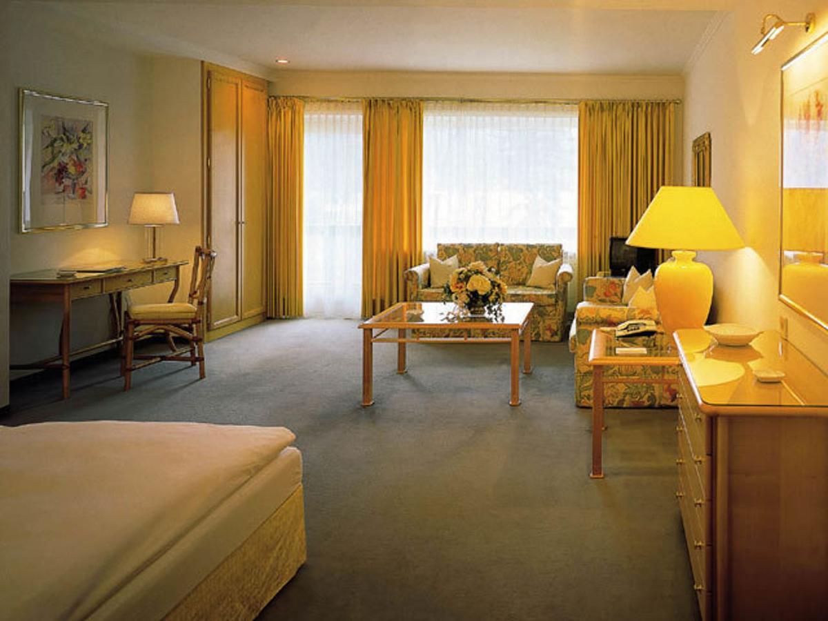 Hotel Seehof Loibichl Kültér fotó
