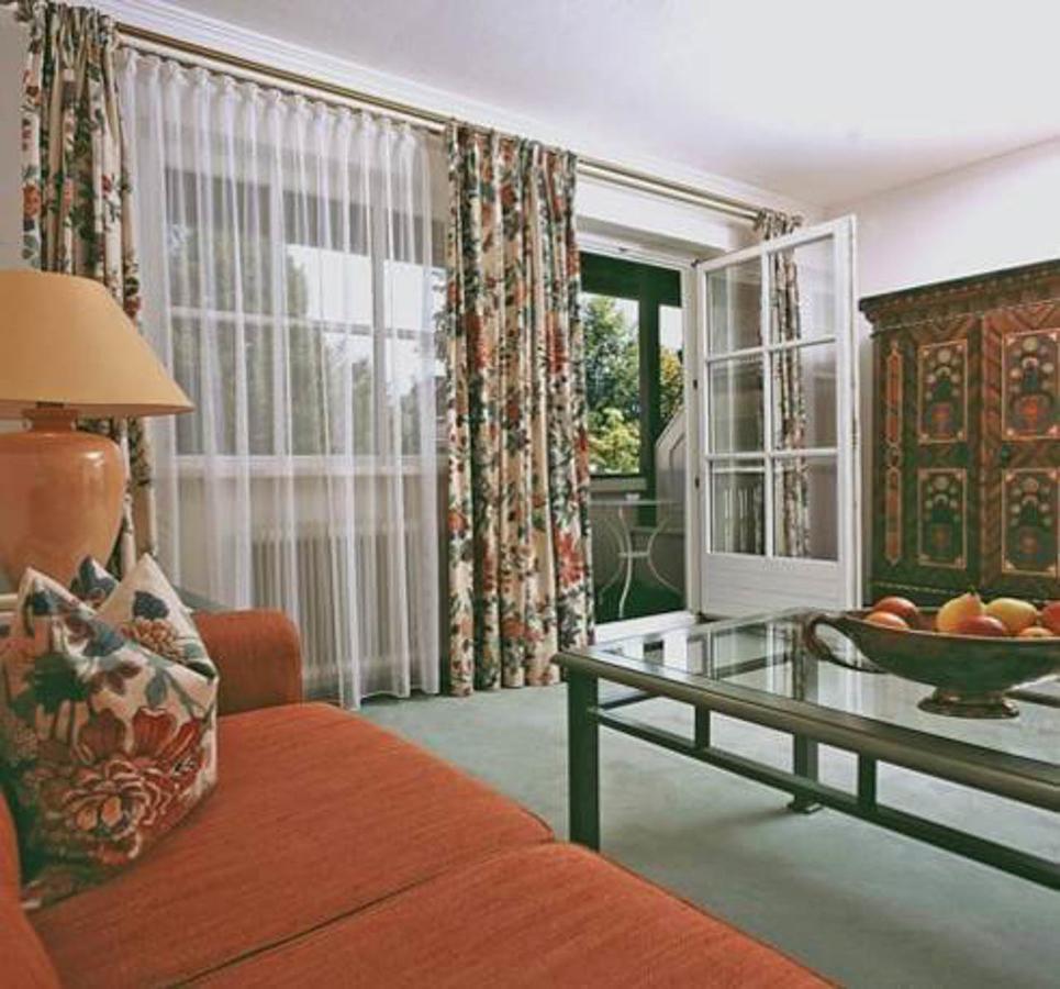 Hotel Seehof Loibichl Kültér fotó