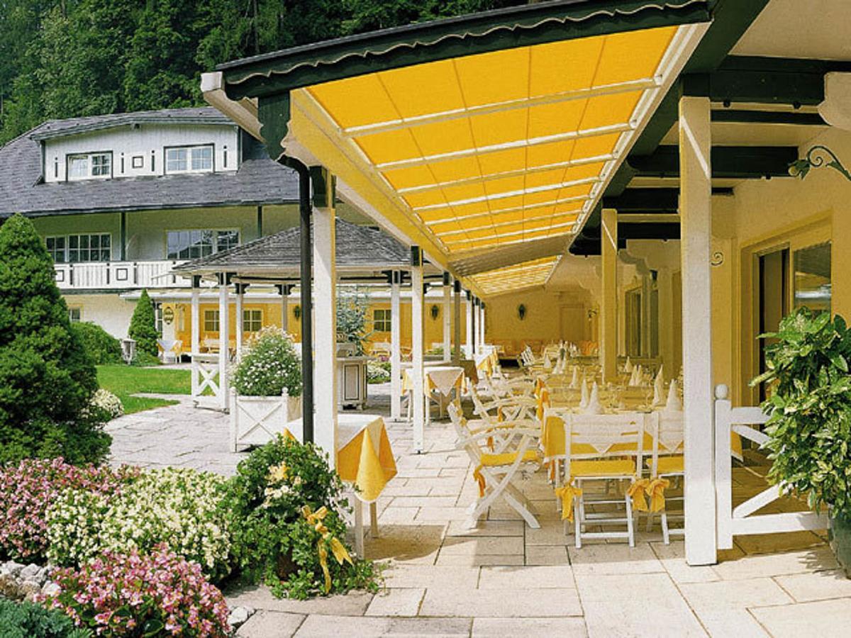 Hotel Seehof Loibichl Kültér fotó