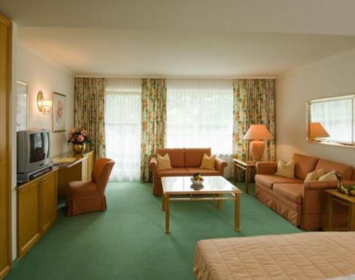 Hotel Seehof Loibichl Kültér fotó