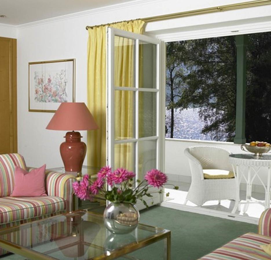 Hotel Seehof Loibichl Kültér fotó